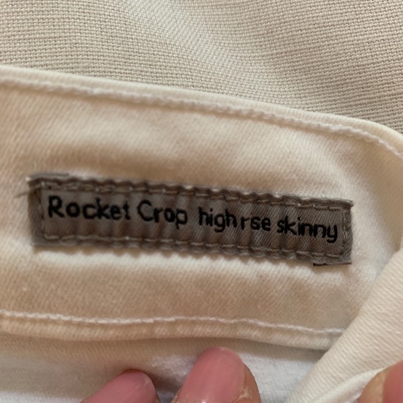 Citizens of Humanity Rocket Sculpt Crop Skinny, 26 - Picture 9 of 11